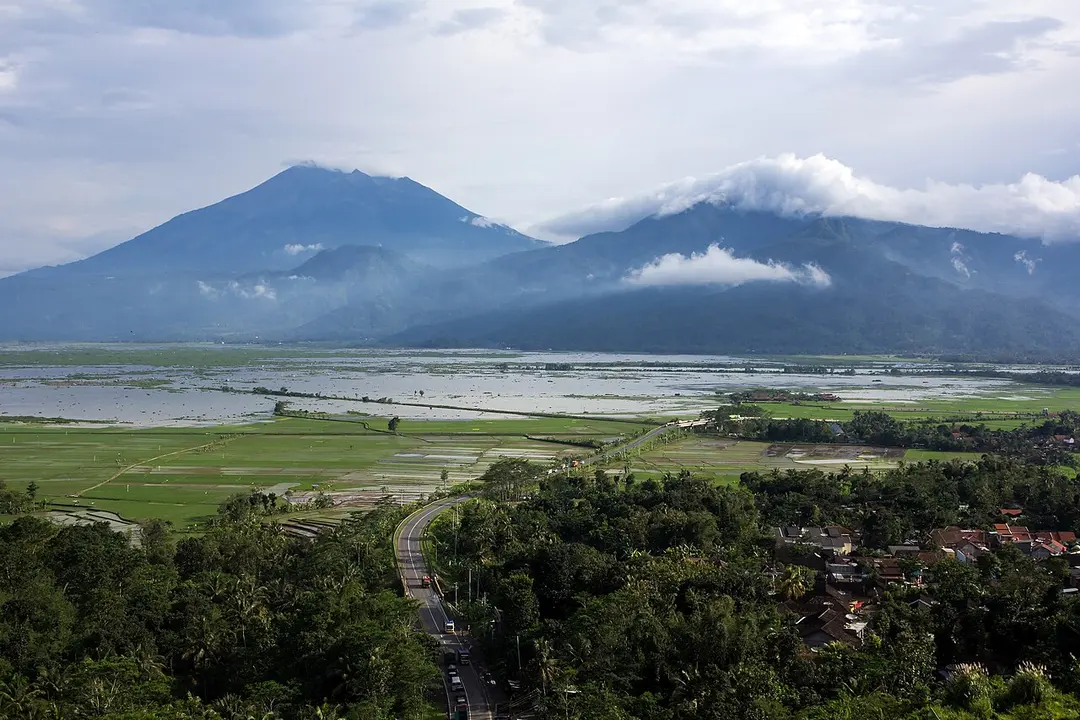 Rawa Pening Lake