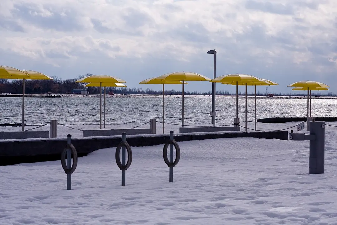 Billy Bishop Toronto City Airport