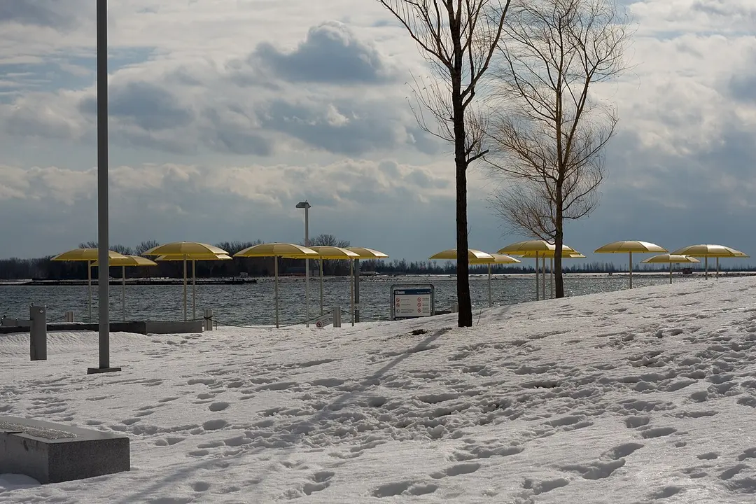 Billy Bishop Toronto City Airport