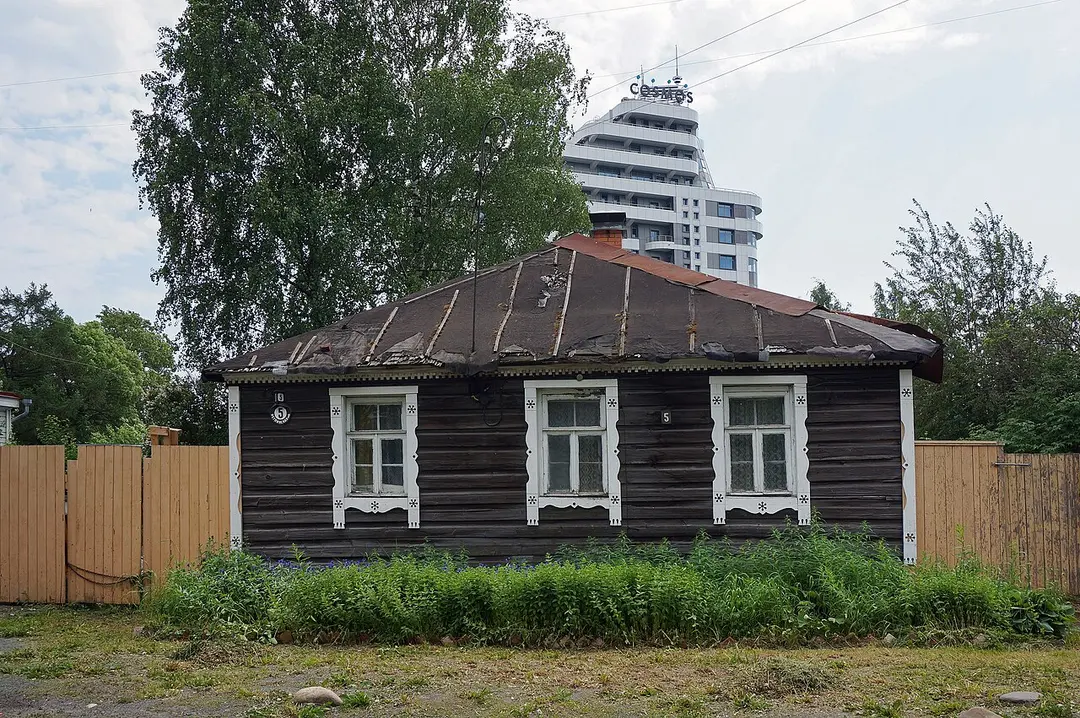 Дом Букина 1843
