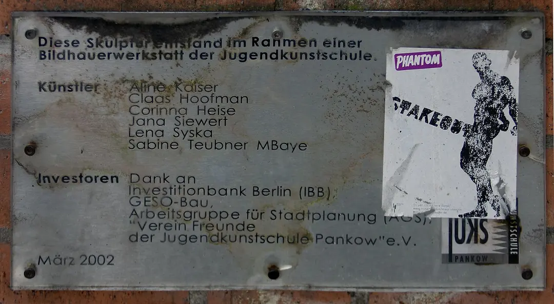 "Bruch ist ganz"