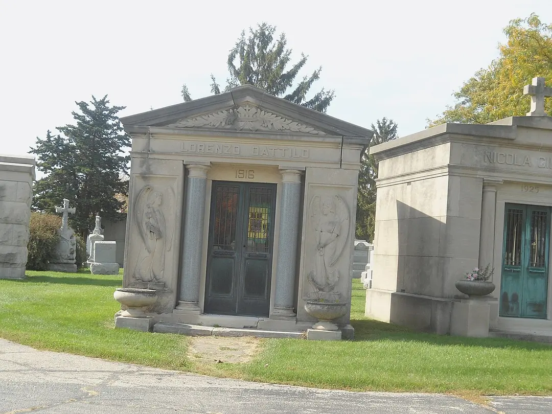 Mount Carmel Cemetery
