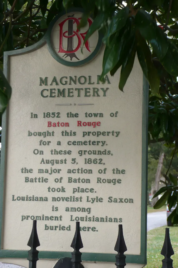 Magnolia Cemetery