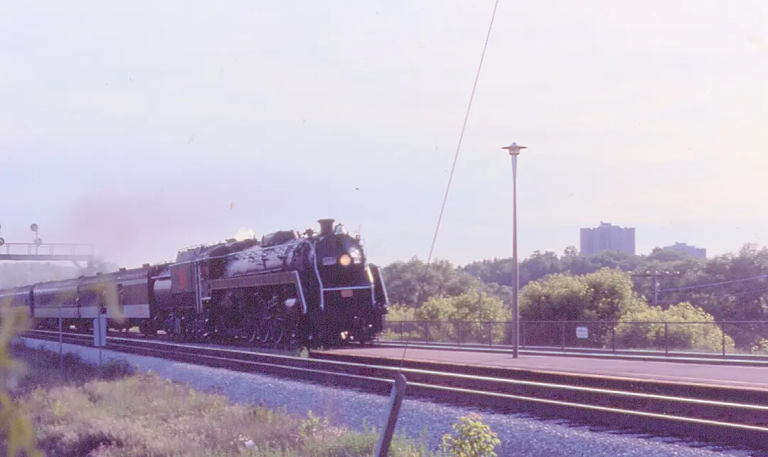 Long Branch GO Station