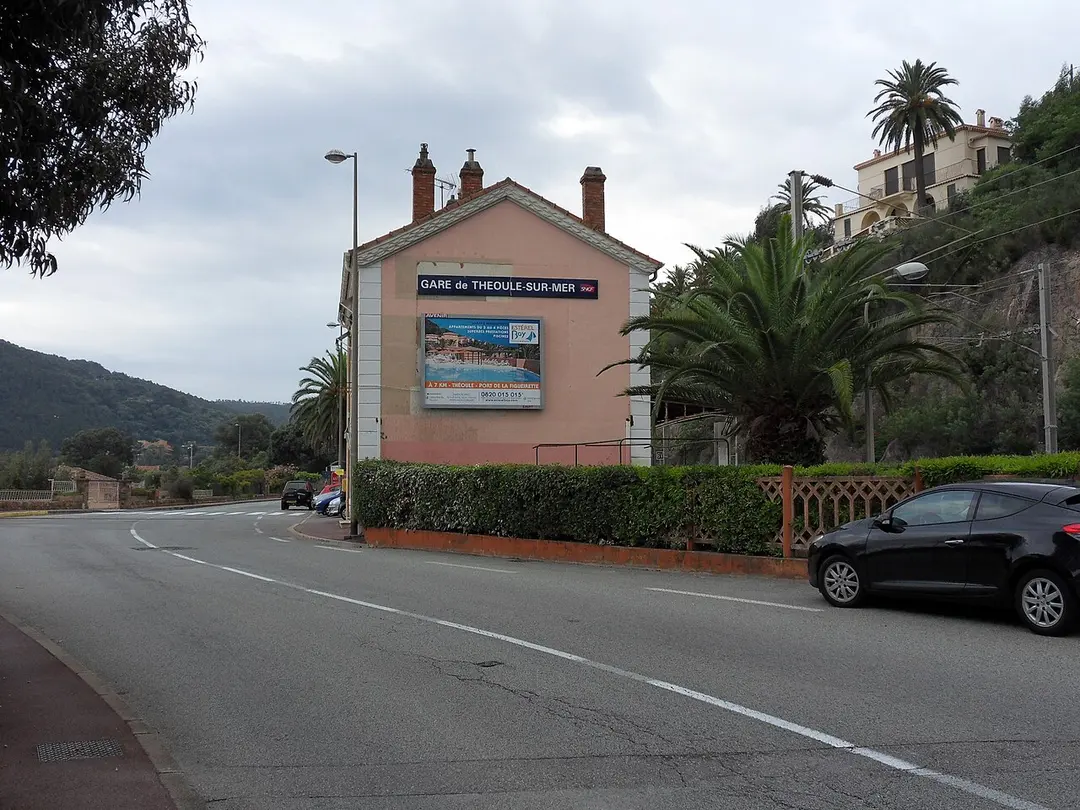 Théoule-sur-Mer