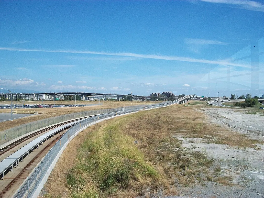 Arthur Laing Bridge