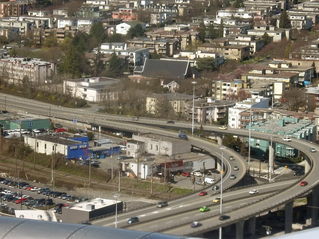 Arthur Laing Bridge