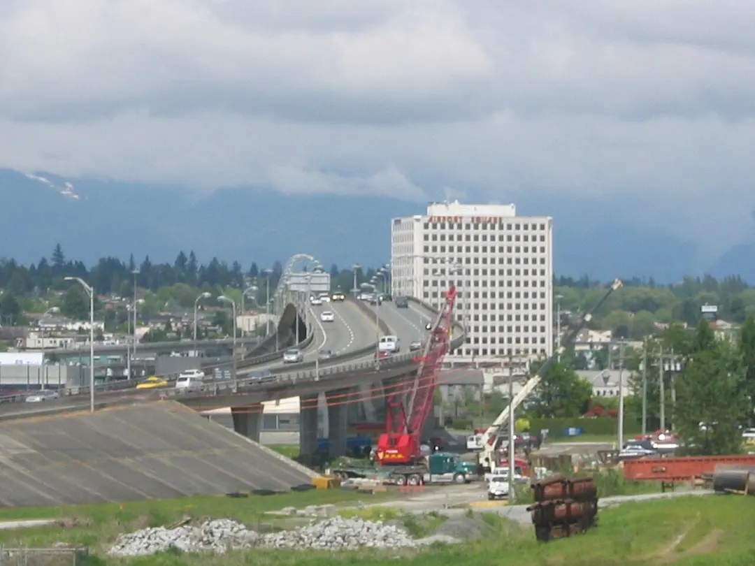 Arthur Laing Bridge