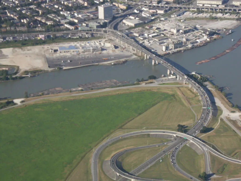 Arthur Laing Bridge