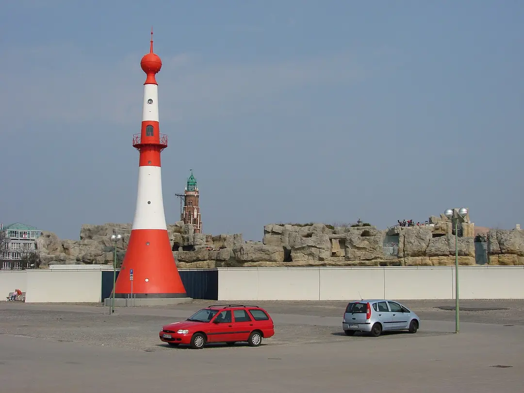 Leuchtturm Bremerhaven