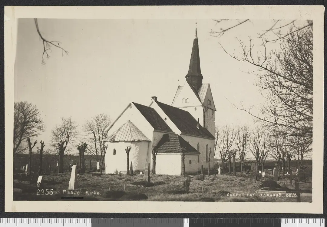 Råde Church