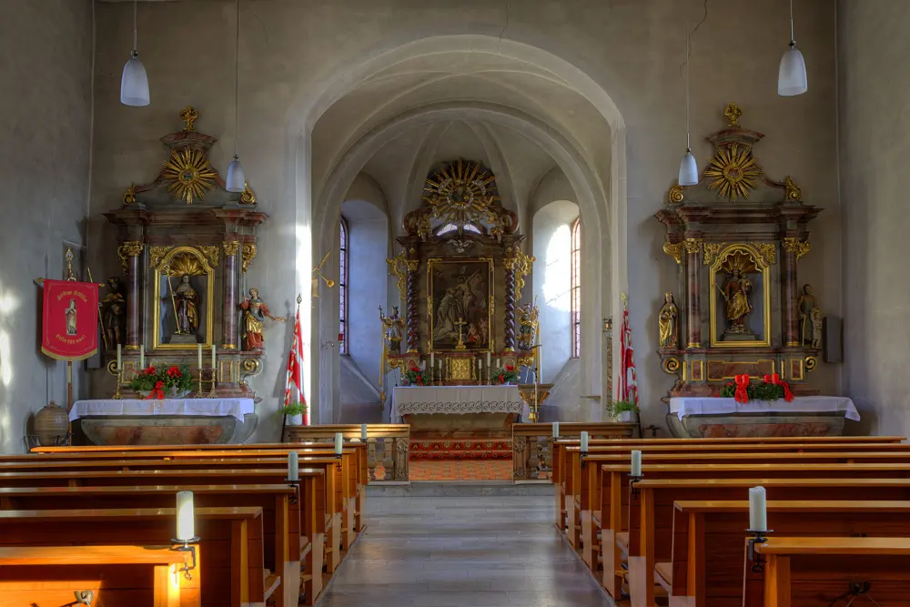 St. Ottilia