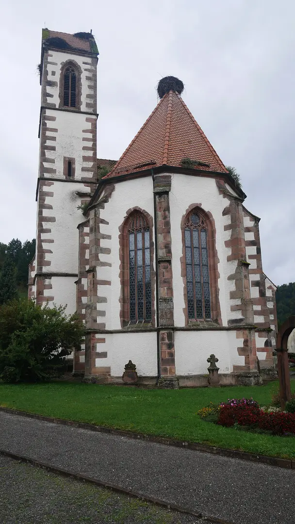 Dorfkirche St. Mauritius