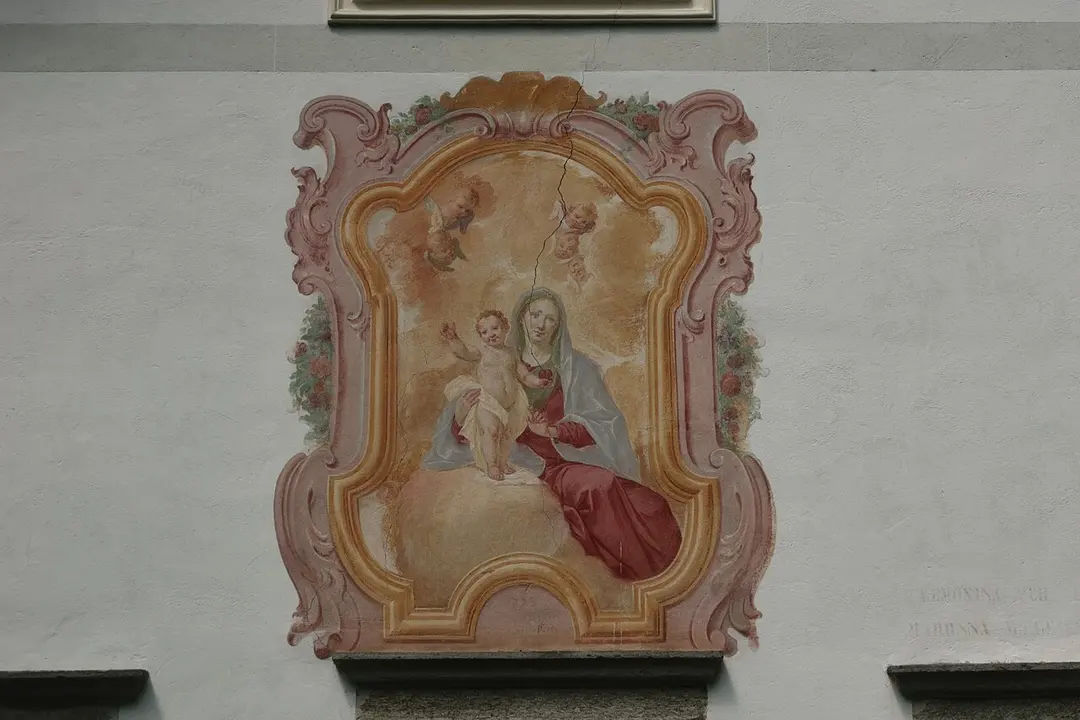 Madonna della Posa