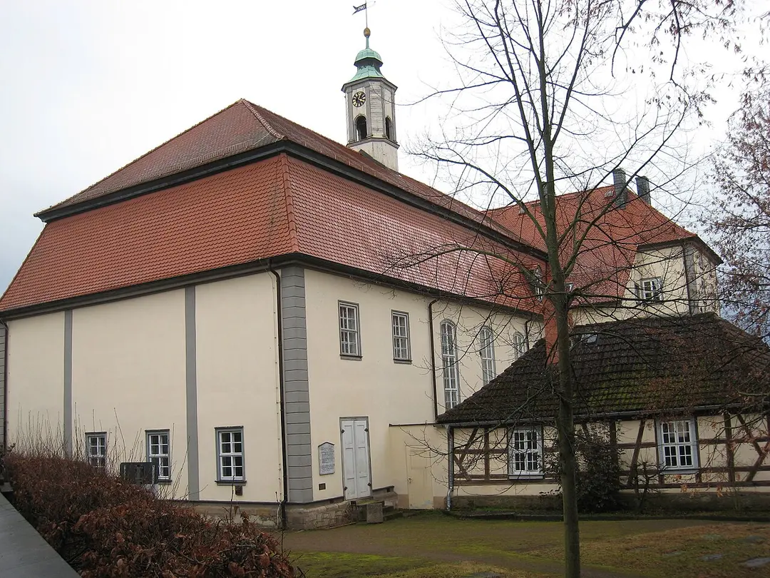 Brüderkirche Neudietendorf