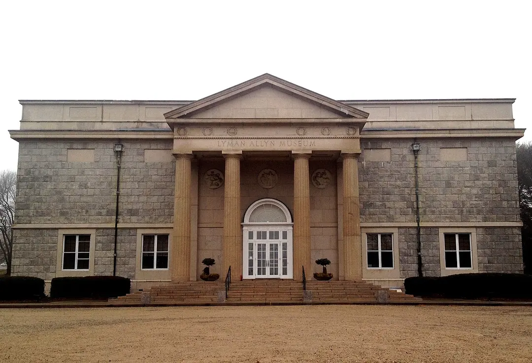 Lyman Allyn Art Museum
