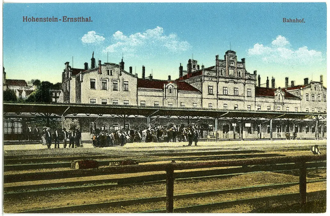 Hohenstein-Ernstthal