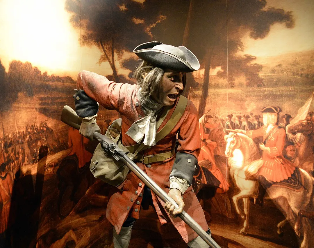 Bataille de Malplaquet (1709)