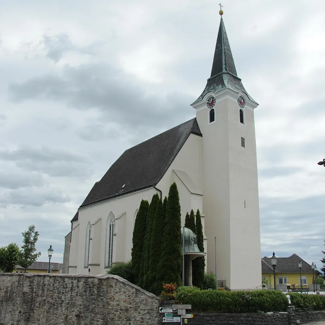 Kirche Petzenkirchen