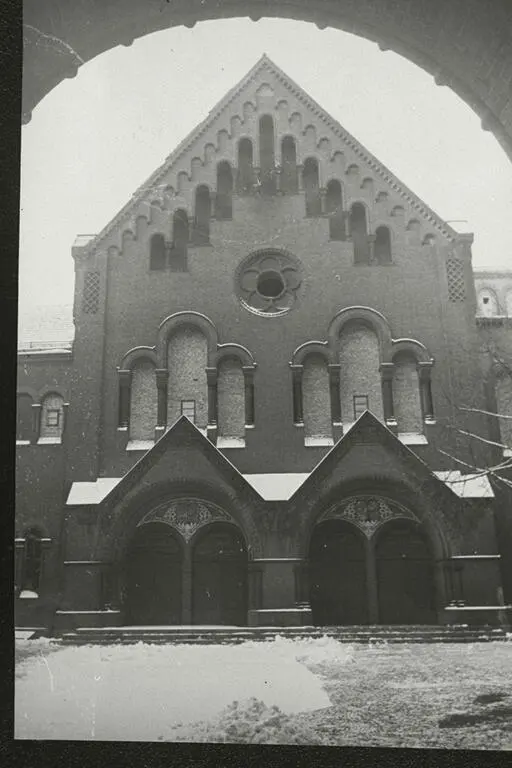 Rykestrasse Synagogue