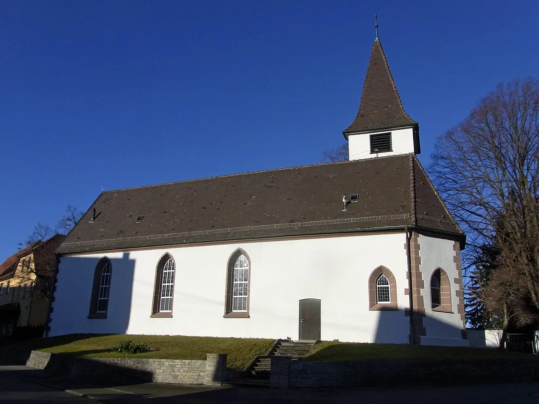 St. Dionysiuskirche