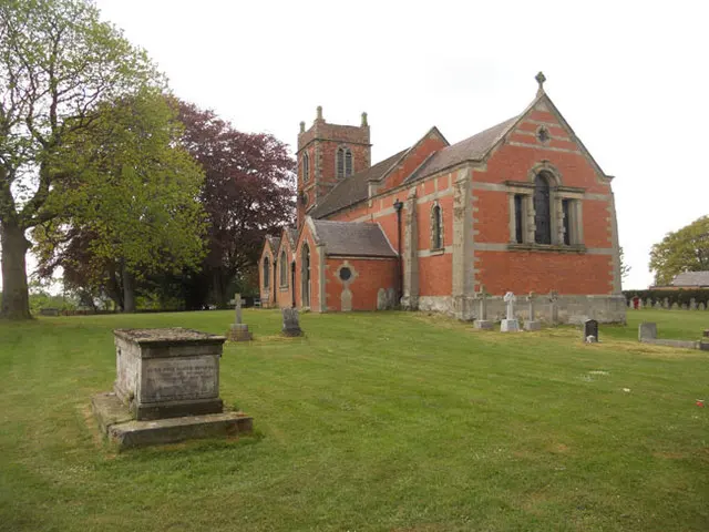 St Peter & St Paul