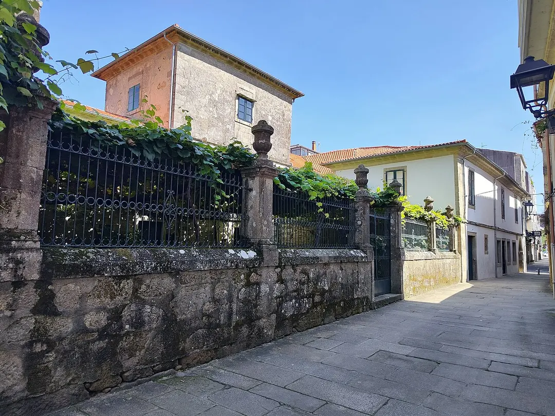 Pazo do Bispo de Quito