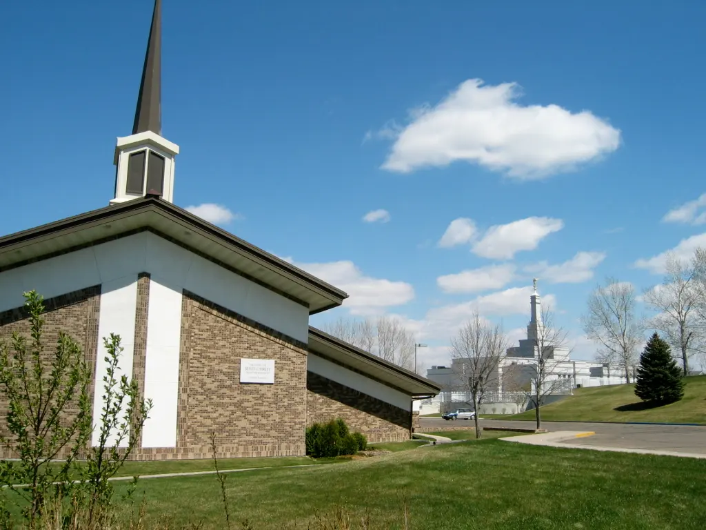 Bismarck North Dakota Temple