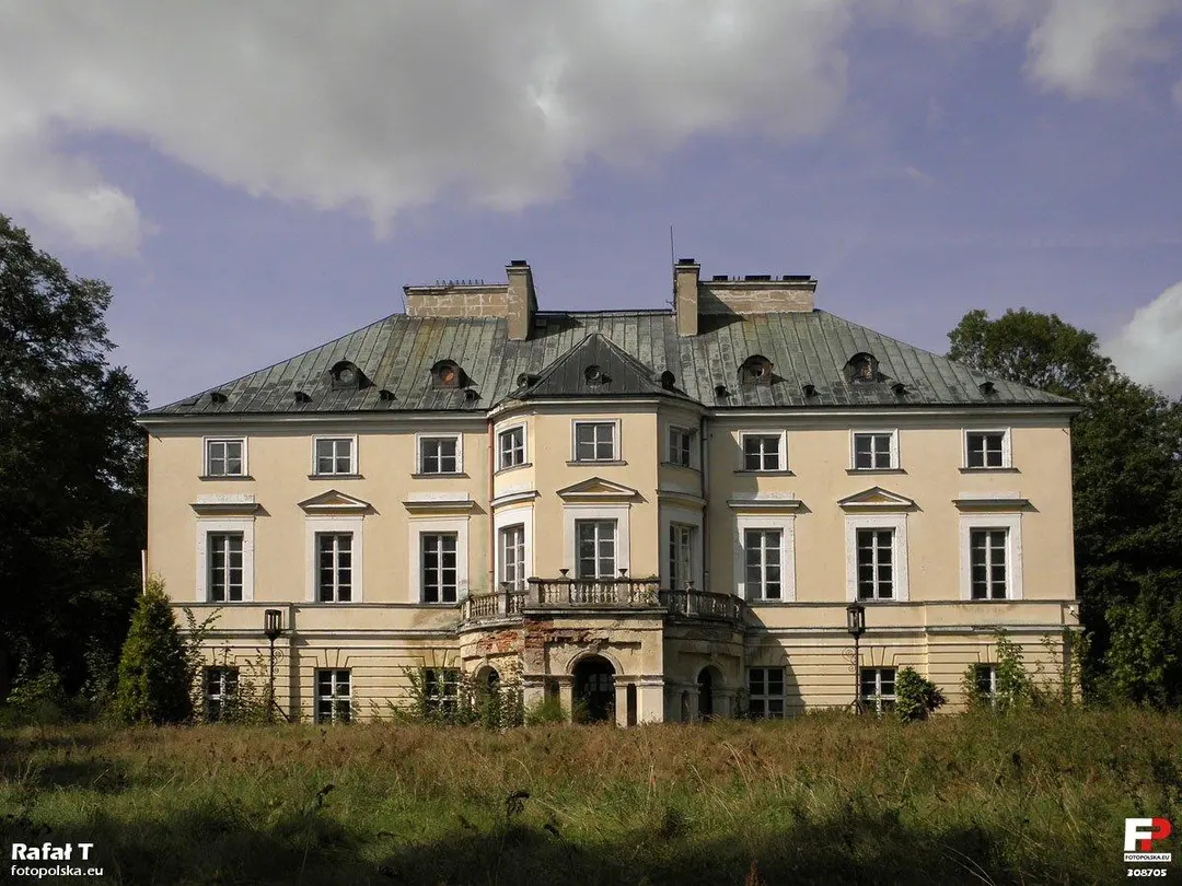 Pałac w Świdnie
