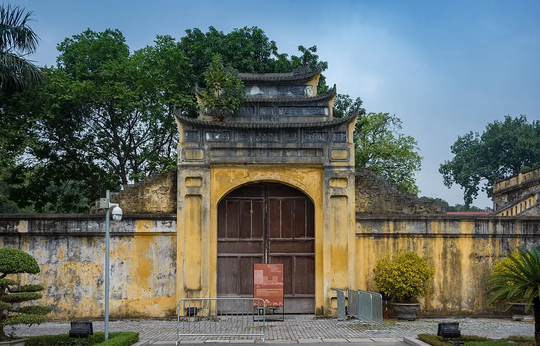 Imperial Citadel of Thang Long
