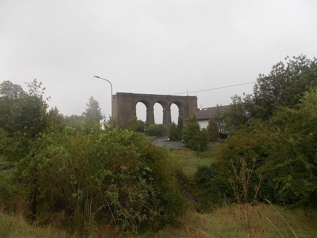 Pfrimmtalviadukt