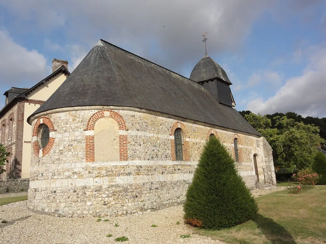 Chapelle Saint-Riquier