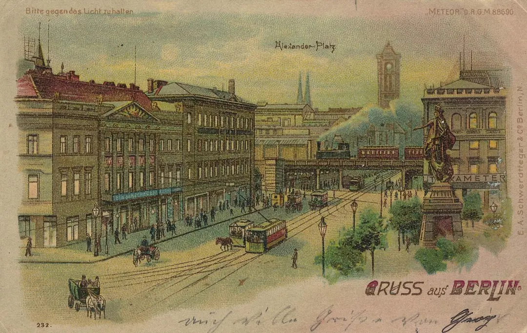 Königsstädtisches Theater