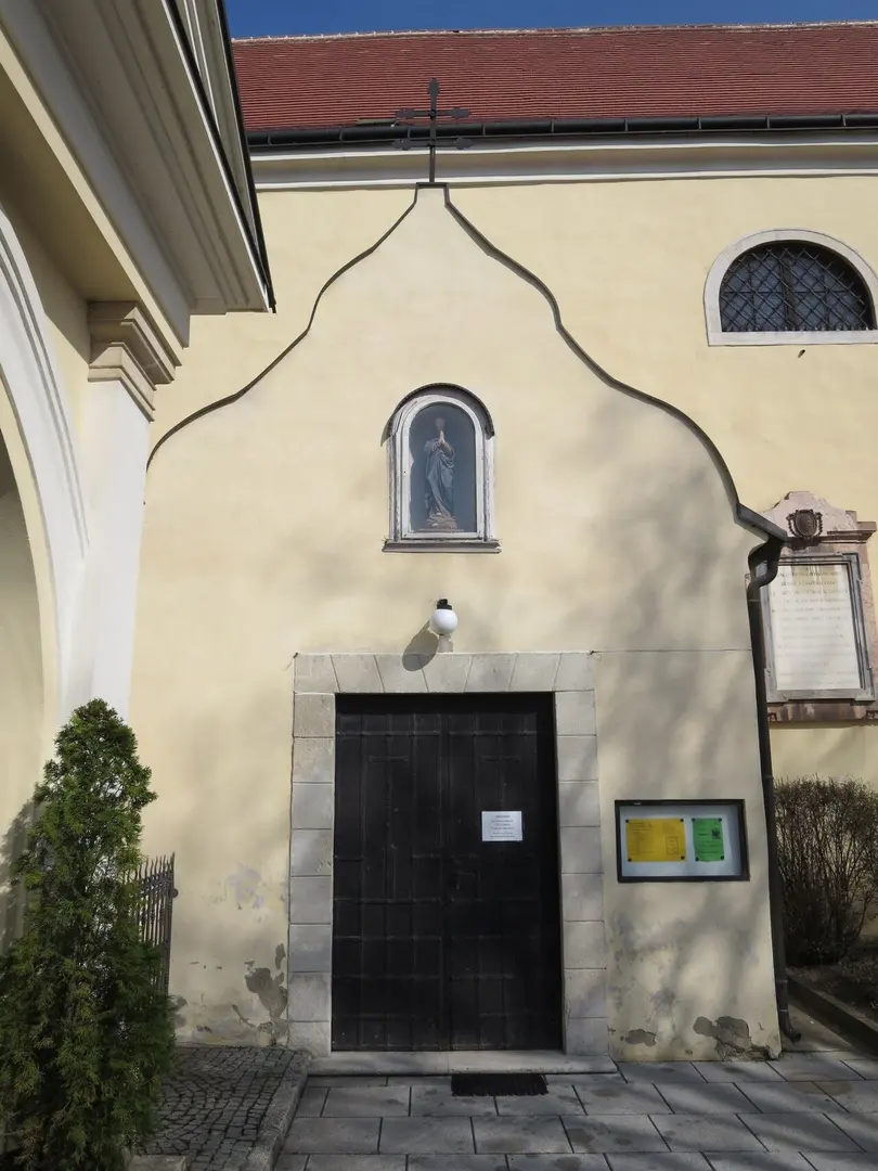 Pfarrkirche Stammersdorf