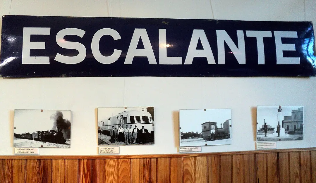 Museo Ferroportuario
