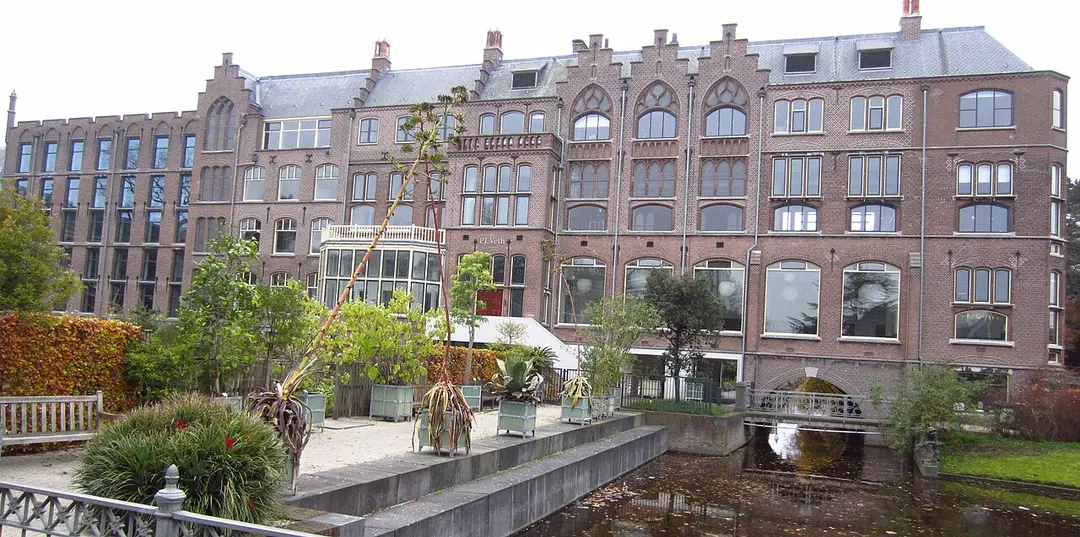 Hortus botanicus Leiden
