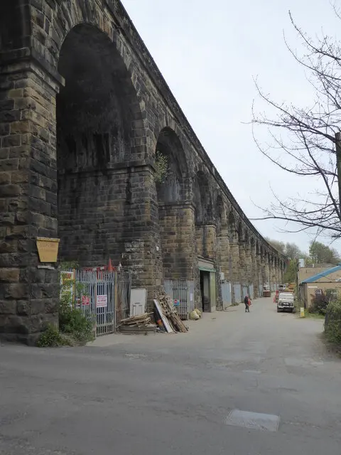 Crimble Viaduct