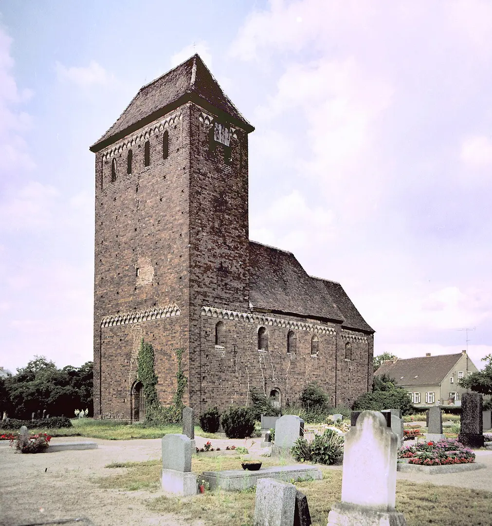 Dorfkirche Melkow