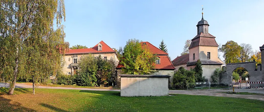 Kirche Berbisdorf