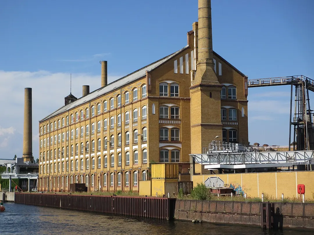 Kabelwerk Oberspree