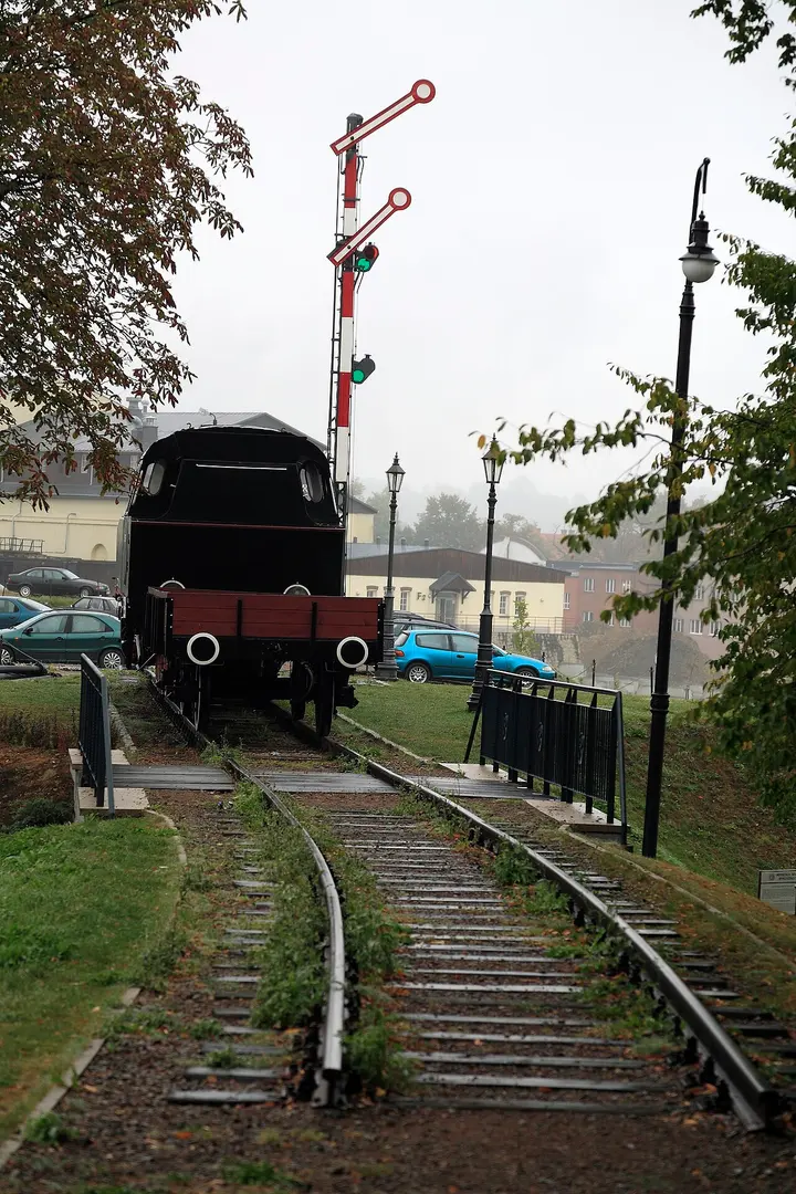 Parowóz TKp-2316 „Śląsk”