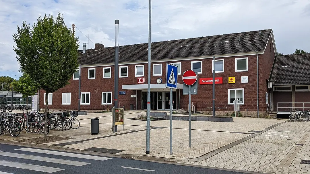 Bahnhof Verden