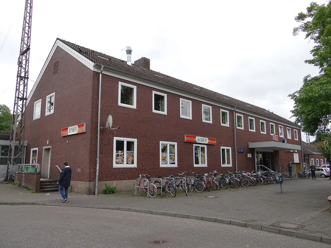 Bahnhof Verden