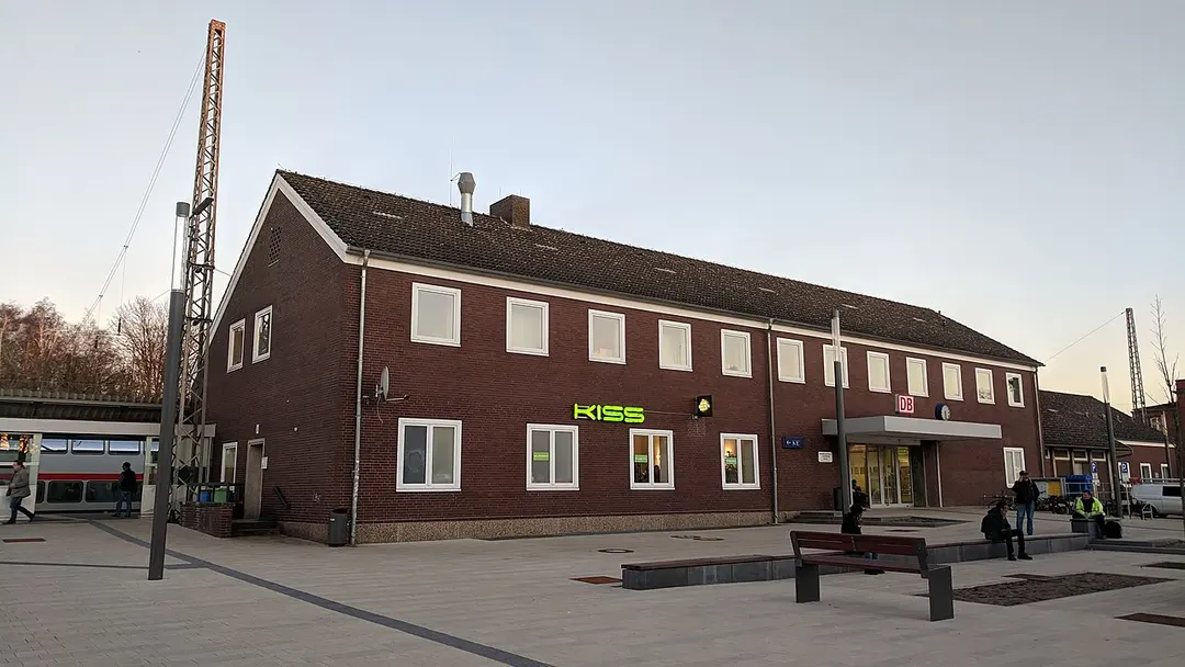 Bahnhof Verden