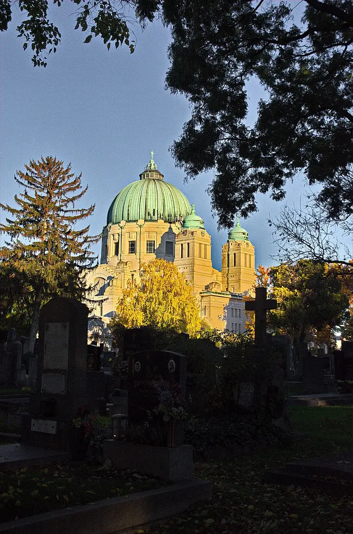 Friedhofskirche zum heiligen Karl Borromäus