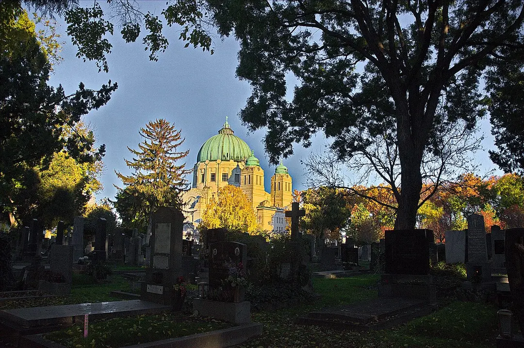 Friedhofskirche zum heiligen Karl Borromäus