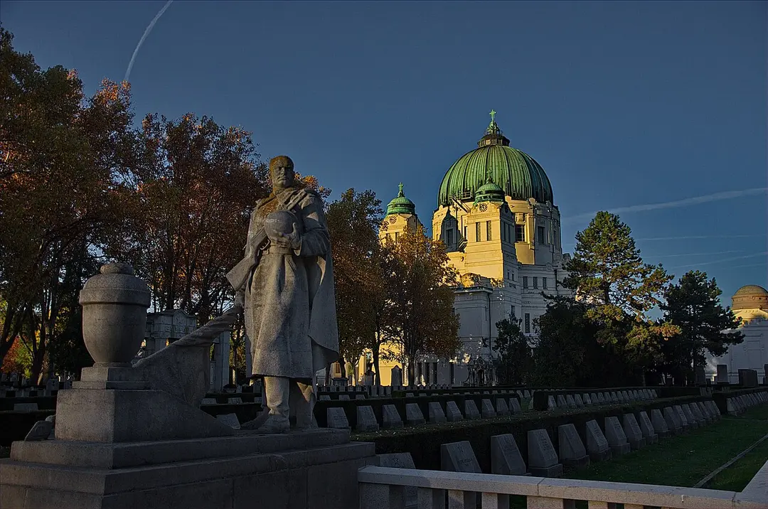 Friedhofskirche zum heiligen Karl Borromäus