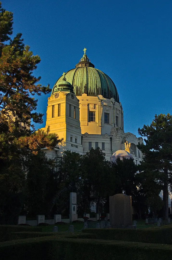 Friedhofskirche zum heiligen Karl Borromäus