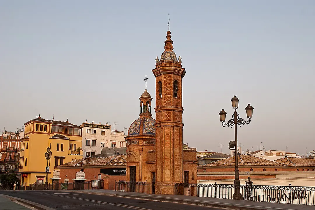 Capilla del Cármen