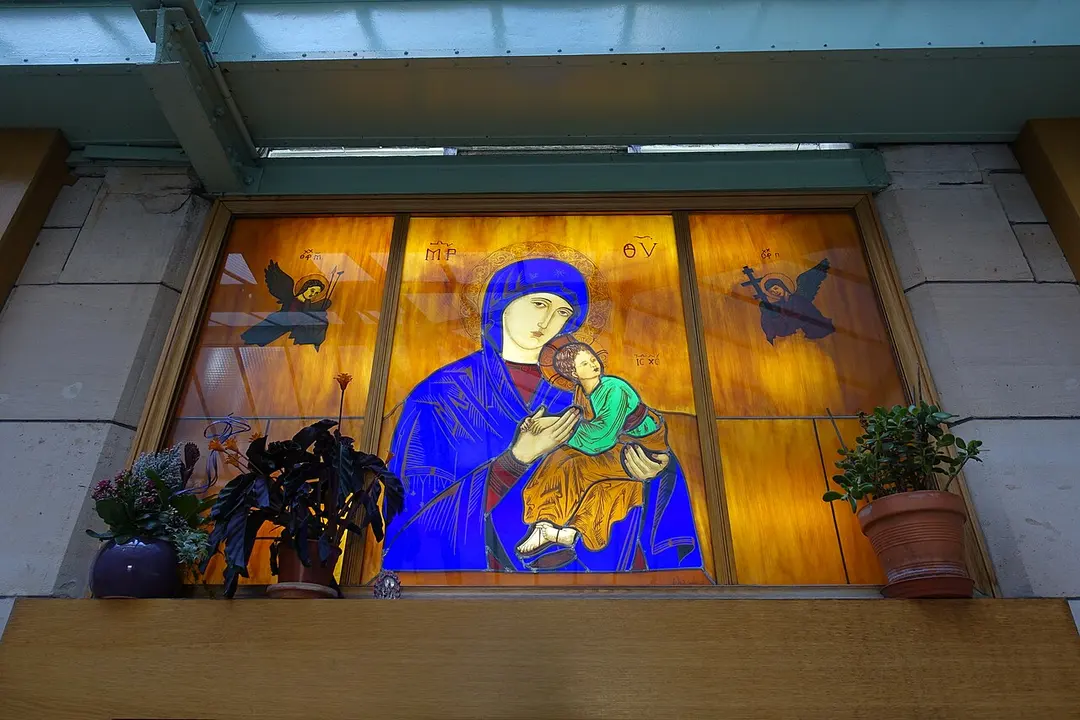 Basilique Notre-Dame du Perpétuel Secours